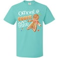 thumbnail image 3 of Inktastic Official Cookie Tester Cute Gingerbread T-Shirt, 3 of 5