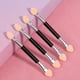 thumbnail image 2 of Juego de 20 brochas para sombra de ojos, brocha para sombra de ojos, brocha para sombra de ojos de doble cara, aplicador de sombra de ojos desechable ER, 2 of 5