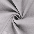 thumbnail image 4 of Washed Duvet Cover, Soft Twin Size Duvet Cover 2 Pieces with Tie Closure, 1 Duvet Cover 66x90 inches and 1 Pillowcase, Navy Blue, 4 of 8