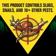 Deadline Force II Slug & Snail Killer Bait 12ea/32oz