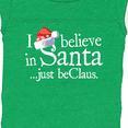 thumbnail image 4 of Inktastic I Believe in Santa 2 Boys or Girls Baby Bodysuit, 4 of 5
