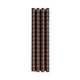 thumbnail image 2 of mfyjkho Cortinas Navideñas Clásicas Con Diseño De Bolas Peludas Para Decoración Navideña, Tratamiento Opaco De Poliéster Para Ventana De Sala De Estar, Bolsillo Para Varilla, 132 X 183 Cm, 1 Pieza, 2 of 6
