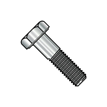 

3/8-16X1 1/4 MS35307 Military Hex Head Cap Screw Coarse Thread 300 Series Stainless Steel DFAR (Pack Qty 200) BC-MS35307-362