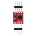 thumbnail image 1 of HILABEE 2 Channel Optical Isolator for Optocoupler OPTOISOLATOR Red, 1 of 4