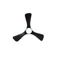 thumbnail image 5 of MLiAN 42 inch 3 ABS Blades Smart LED Ceiling Fan with Remote... Black, 5 of 5