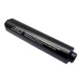 thumbnail image 2 of AEM Electronics Fuel Filter 25-201BK High Volume; For Use With High Pressure Systems; Gasoline/Alcohol; In-Line; -10 AN Female Inlet/Outlet; 10 Inch Overall Length; 2 Inch Diameter, 2 of 4