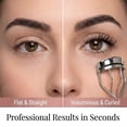 thumbnail image 4 of RAGUPEL Compatible Eyelash Curler Refill Pads,Silicone Replacement Refills,24Pack., 4 of 7