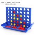 thumbnail image 1 of Large Connect Four In A Row 4 In A Line Board Game Kids Educational Toy Family153 x 112 x 105cm, 1 of 5