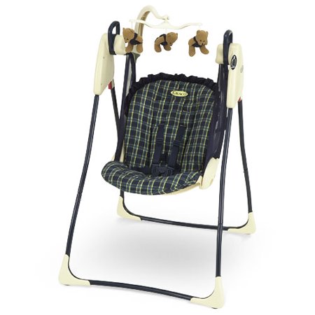 Graco Hide Away Swing, Laurin