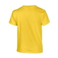 thumbnail image 2 of Gildan Boys/Girls Plain Cotton Heavy T-Shirt, 2 of 4