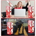 thumbnail image 7 of ZMKIAG 2025 Graduation Season Hollow Lamp Set, 6 PCS High-Quality Durable Lanterns with LED Candles, Graduation Table Centerpieces Boxes for Class of 2025 Graduation Party Decorations, 7 of 7