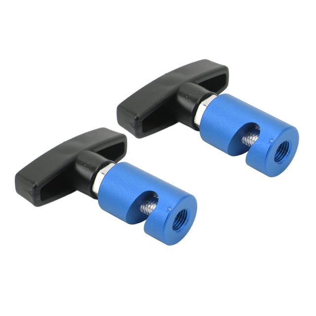 2pcs 2 In 1 Lift Support Clamp Spark Plug Caliper Lift Support Clamp Hood Strut Clamp For Car Hood Tailgate