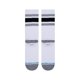 thumbnail image 3 of Calcetines Stance Boyd St Crew Mediano Blanco, 3 of 3