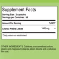 thumbnail image 4 of Chanca Piedra 1600 mg - Suplemento para el apoyo renal, elimina cálculos renales y biliares - 120 s, 4 of 5