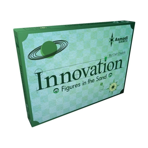 Juego de Mesa Innovation Tercera Edición de Asmadi Games