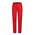 thumbnail image 3 of Brondbend Sweatpants Mens Men's Jogging Pants Elastic Waist Drawstring Pocket Workout Pants Solid Comfortable Sport Trousers Loose Fit Going out Climb Fall Winter Pants,3PC, 3 of 6