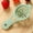 Green, variant on EGYMEN Egg Separator, Egg White Separator, Kitchen Gadget, Plastic Egg Filter, Egg Yolk Separator, Portable Egg White Separator for Kitchen Use