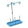 thumbnail image 6 of Sewing Thread Stand 3 Thread Spool Stand for Household Sewing Machine Embroidery Machine Detachable Sewing Thread Rack, 6 of 8