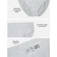 thumbnail image 6 of Fruit of the Loom Women's Seamless Bikini, 2-Pack, Sizes S-XXXL, 6 of 7