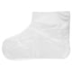 thumbnail image 1 of FELTECHELECTR 200 fundas desechables transparentes para pies, de plástico, para terapia de pies, para mujeres y hombres., 1 of 6