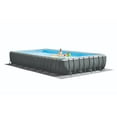 thumbnail image 3 of Intex 26373EH 32' x 16' x 52" Rectangular Ultra XTR Frame Swimming Pool w/ Pump, 3 of 8