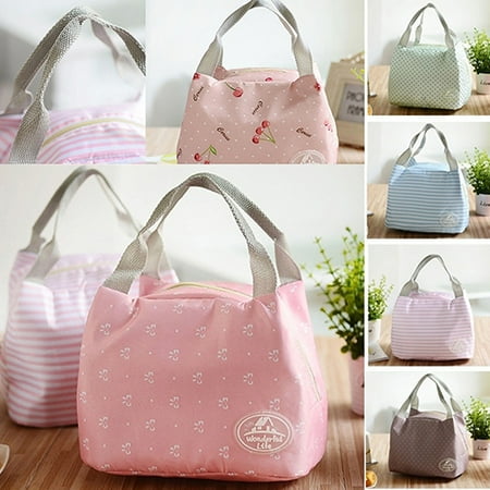 Moderna Portable Thermal Insulated Lunch Container Box Storage Bag Picnic...