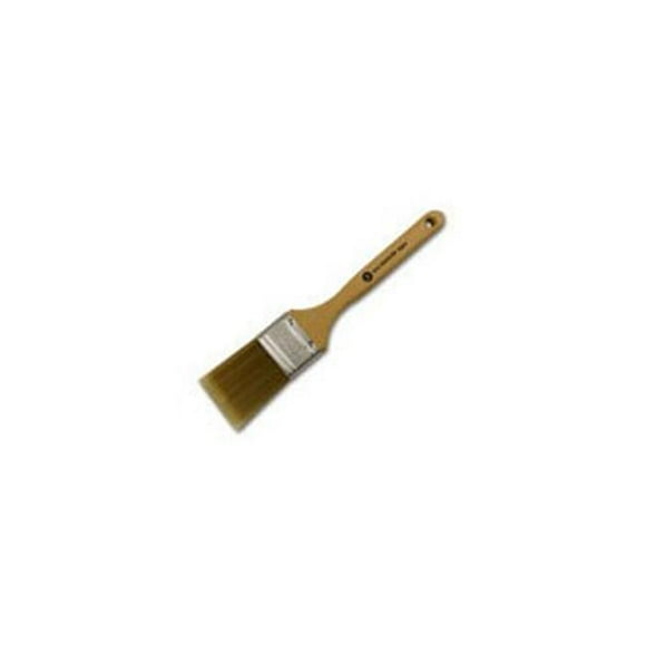 Wooster Brosse Company 4232 Brosse Plate pour Châssis Alpha de 2,5 Po