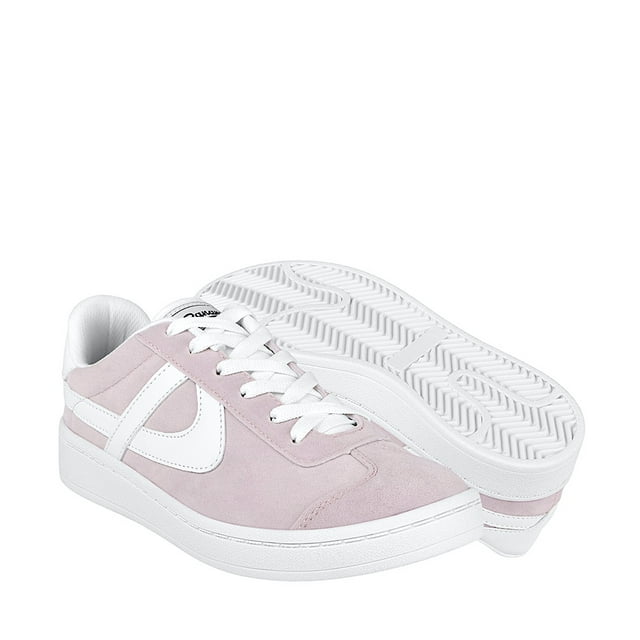 Tenis Panam Dama 2200031109 Suede Morado