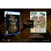 Crow Country (PlayStation 5)