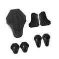 thumbnail image 3 of Dickly Motorcycle Back Protector Ergonomic Comfortable Adults Sports Men Chest Pads, 3 of 9