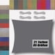 thumbnail image 1 of Waterproof Shade Cloth 95% UV Protection Breathable Waterproof Cloth for Deck Patio Outdoor Garden Swimming Pool Rectangular Gray 3x3m, 1 of 5
