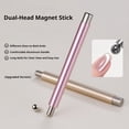 thumbnail image 3 of Dual Ended Cat Eye Gel Polish Magnet Bar Strong Magnetic Force for Nail Art Salon, 3 of 10