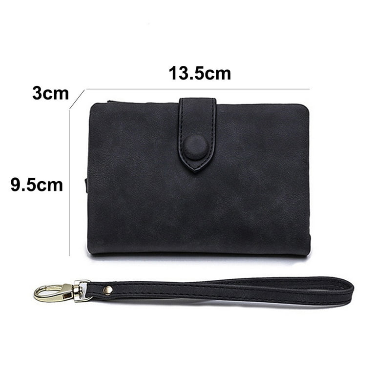 Walmart wristlet wallet sale