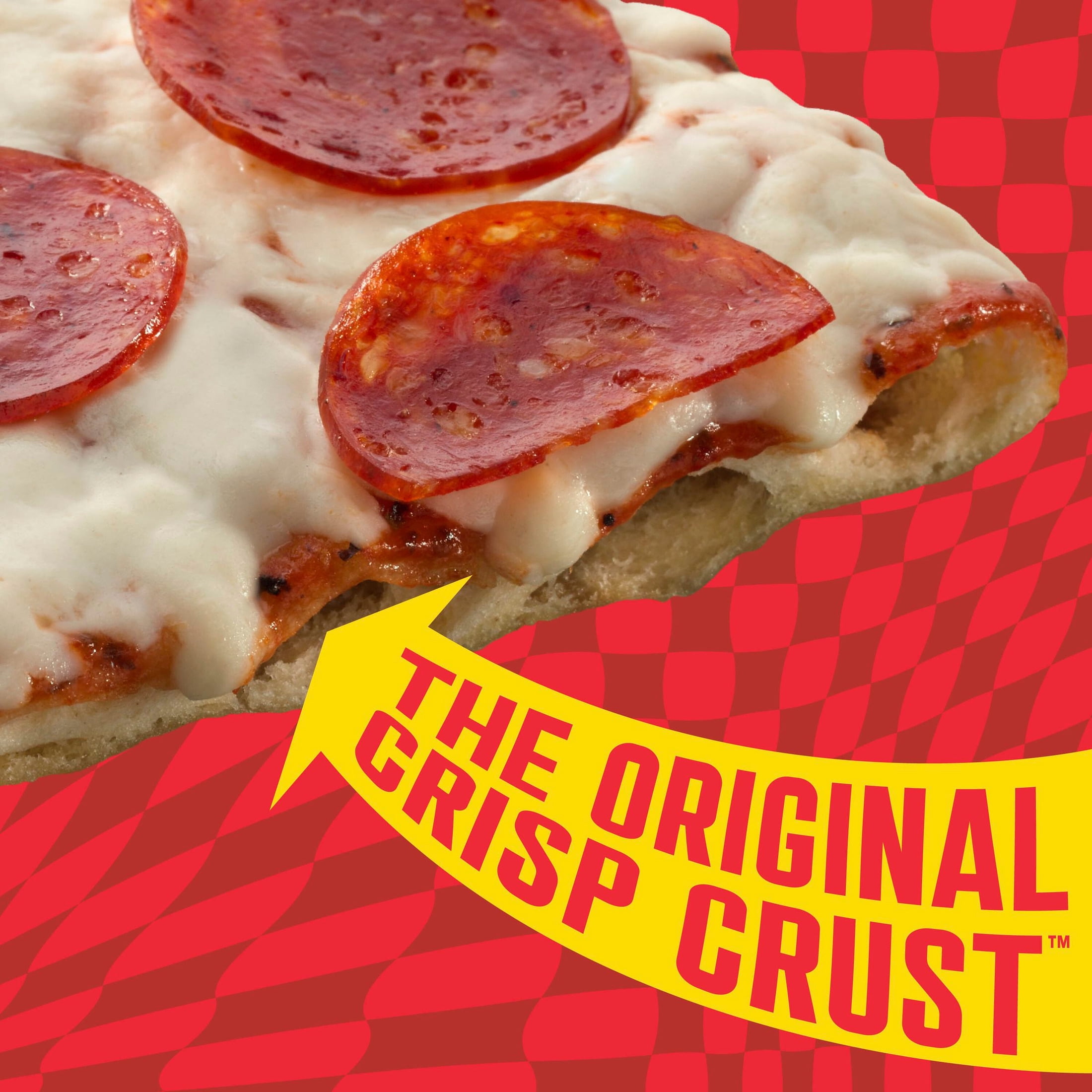 Totino's Party Pizza, Classic Pepperoni, Frozen Pizza, Frozen Snacks, 9.8 oz