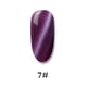 thumbnail image 3 of Esmalte de uñas, regalos para mujeres, 8 ml, pegamento para uñas Sky Cat's Eye, juego de pegamento para uñas, gel artístico, LED, brillo, láser, uñas Cat's Eye., 3 of 3