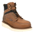 thumbnail image 2 of Justin Original Workboots Mens Hardwire 6 Inch Waterproof Steel Toe, 2 of 5
