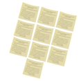 thumbnail image 4 of 10 piezas de parches de reparación para piscinas inflables, kits de cinta antipinchazos transparente, parche para colchón de aire S WL, 4 of 8