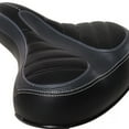 thumbnail image 3 of Shisuyan Bike Stripe Saddle Saddle Comfortable Breathable Seat Cushion Saddle (Spring Style), 3 of 8