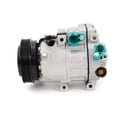 thumbnail image 4 of Aiqidi AC Compressor, A/C Air Conditioner Compressor with Clutch for 2006-2008 Hyundai Sonata 2.4L 3.3L CO 10916C, 4 of 12