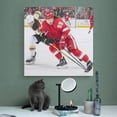 thumbnail image 4 of Tyler Bertuzzi Canvas Poster Canvas Art Poster and Wall Art Picture Print Modern Family bedroom Decor Posters 28x28inch(70x70cm), 4 of 5