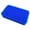 Blue, variant on Silicone Cleaning Sponge for Kitchen, Non-Scratch Dishwashing Scrubber for Pots and Pans, Reusable for Stubborn Stains, Heat Resistant Up To 446°F, Blue, By Kingtowag