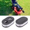 thumbnail image 4 of YWIYIUD 2PCS LawnMower Air Cleaner Replacement Filters Household Cleaning Tools Compatible with Series Engine 550E 500EX 550EX 625 575EX, 4 of 5