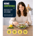 thumbnail image 5 of Lunchskins Compostable Clear Wrap, 5 of 5