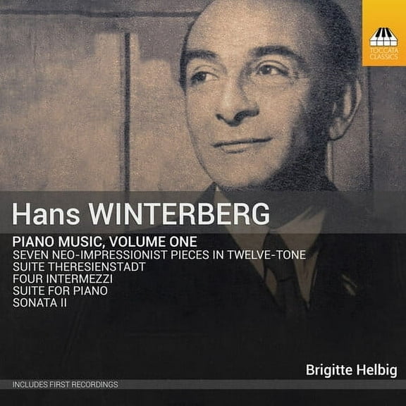 Winterberg / Helbig - Piano Music 1 - Music & Performance - CD