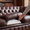 thumbnail image 5 of Blateno Firm High Density Foam Sofa Cushion Support Underlay, Trimable Anti-Sag Seat Pad to Fix Sagging Couch Chair, Comfort Upgrade Furniture Seat Reinforcement Insert, 5 of 6