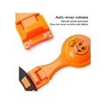 thumbnail image 3 of Unisexe Maison Extérieur Gym Plastique Noir Taille Fine Cerceau Intelligent, 3 of 9