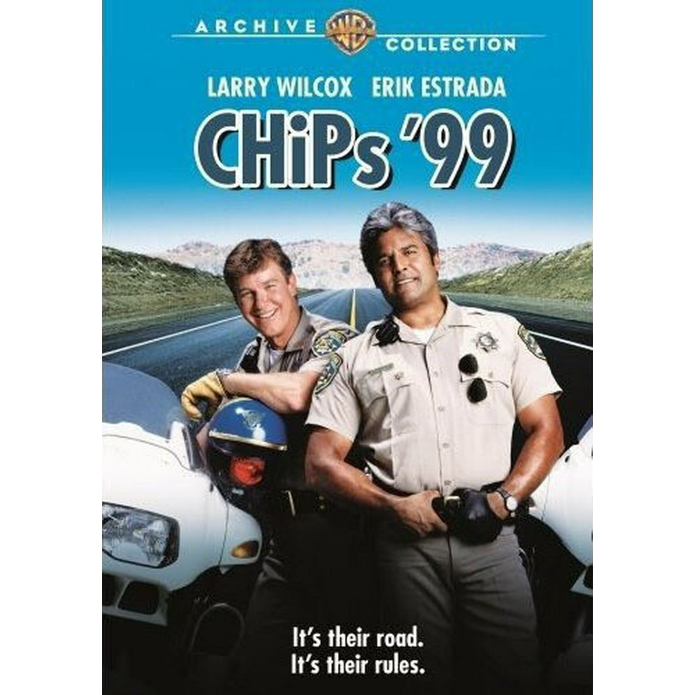CHiPs ’99 (DVD)