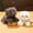2PCS, variant on 13 Inch Fluffy Kitten Plush – Soft Cat Stuffed Animal Figure for Home Decor Gift