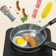 thumbnail image 4 of Kids Cooking Toy Set Creative Funny Kitchen Toy Pretend Play Toy Cookware Toy, 4 of 9