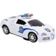 thumbnail image 3 of Coche de carreras eléctrico RC 2 en 1 para niños, vehículo transformable, modelo robot de juguete con luz, 3 of 14